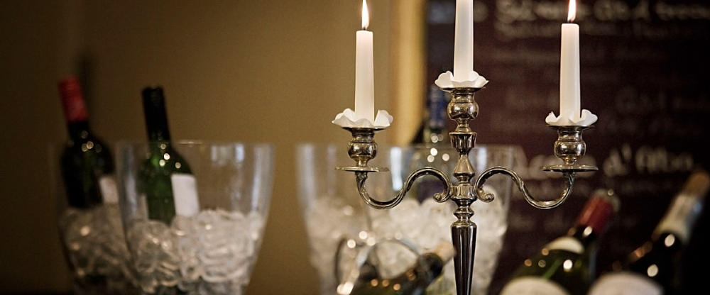 President Hotel - Restaurant