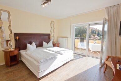 Prinzregenten-Suite, Quelle: Seebauer Hotel Gut Wildbad