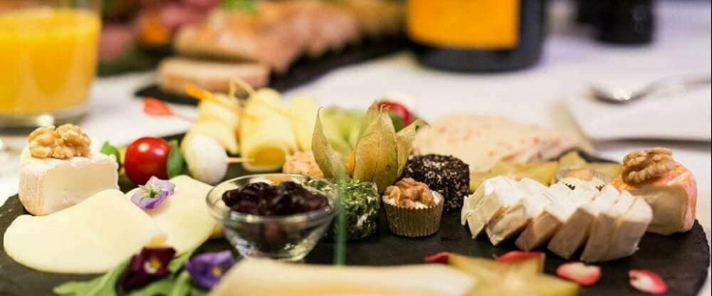 Dining Lounge Küche