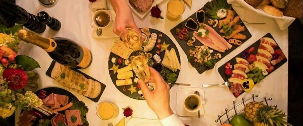 Dining Lounge Küche