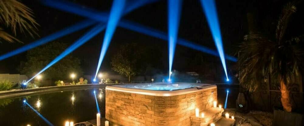 PrivAmore - Diamond Deluxe Suite - Terrasse/Außenbereich