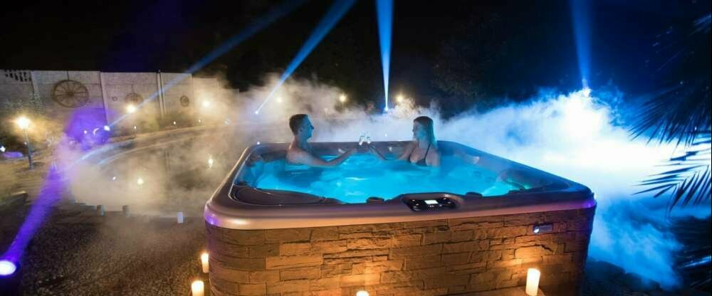 PrivAmore - Diamond Deluxe Suite - Terrasse/Außenbereich