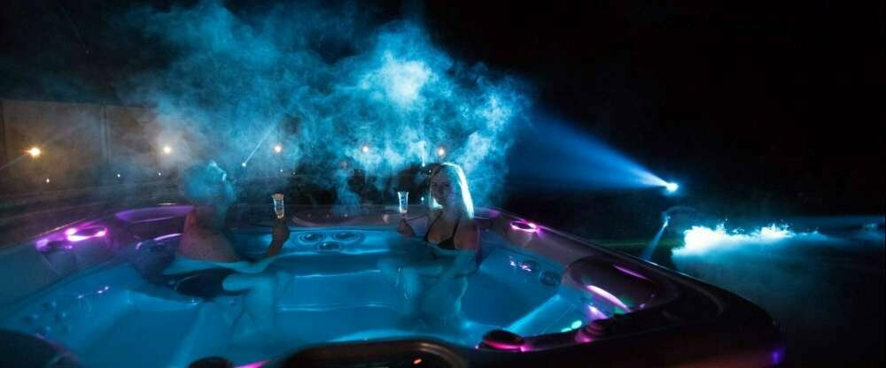 PrivAmore - Diamond Deluxe Suite - Terrasse/Außenbereich