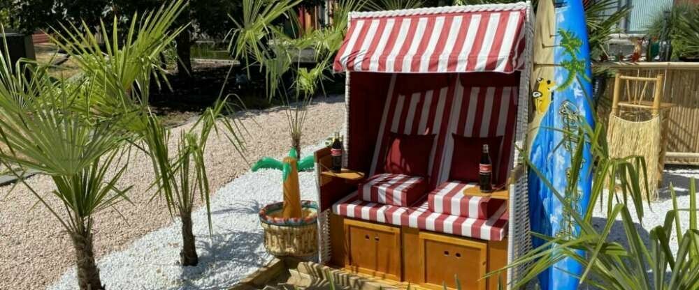 PrivAmore - Diamond Deluxe Suite - Terrasse/Außenbereich