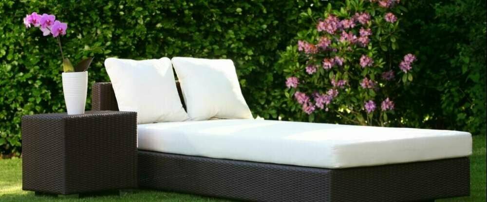 PrivAmore - Diamond Deluxe Suite - Terrasse/Außenbereich