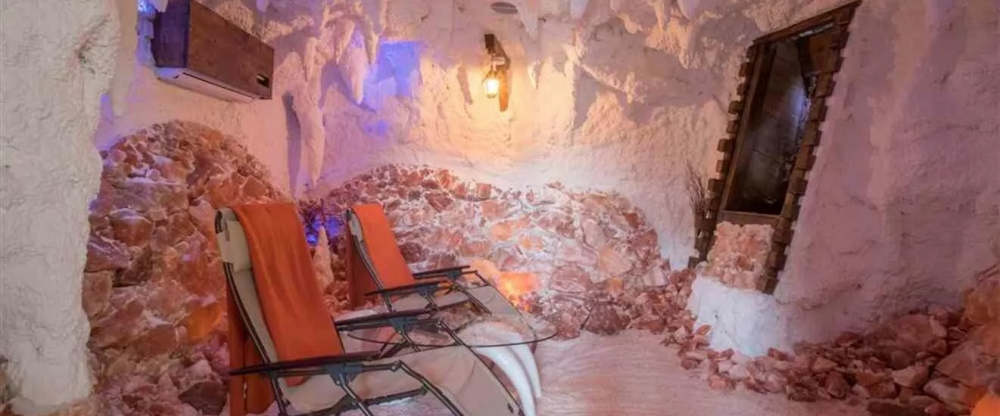 PrivAmore - Diamond Deluxe Suite - Wellnessbereich