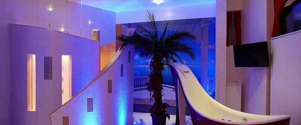 PrivAmore - Diamond Deluxe Suite - Wellnessbereich