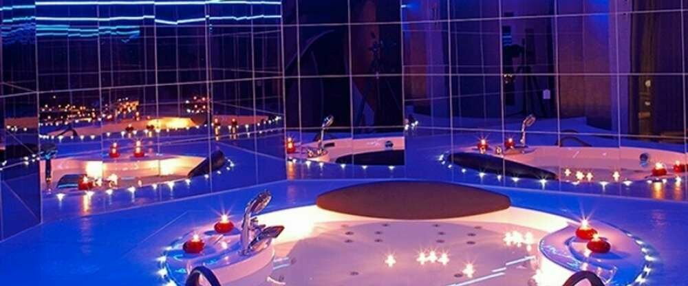 PrivAmore - Diamond Deluxe Suite - Wellnessbereich