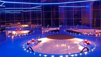 PrivAmore - Diamond Deluxe Suite - Wellnessbereich