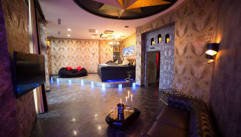 PrivAmore - Diamond Deluxe Suite - Zimmer