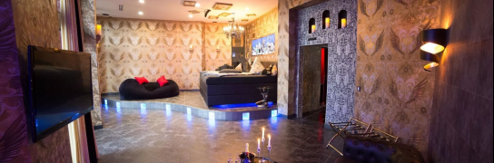 PrivAmore - Diamond Deluxe Suite - Zimmer, Quelle: PrivAmore - Diamond Deluxe Suite