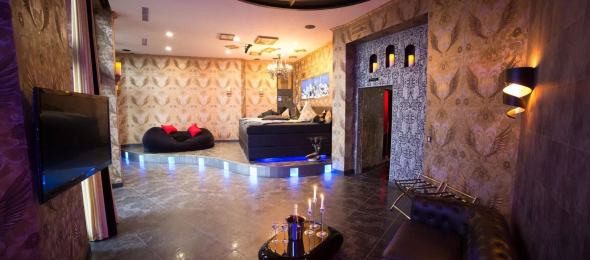 PrivAmore - Diamond Deluxe Suite - Zimmer, Quelle: PrivAmore - Diamond Deluxe Suite