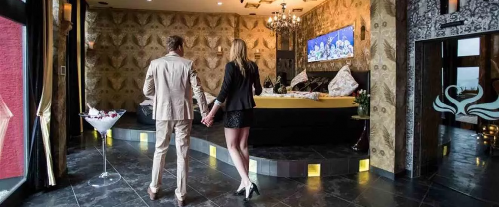 PrivAmore - Diamond Deluxe Suite - Zimmer