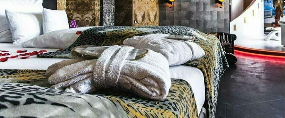 PrivAmore - Diamond Deluxe Suite - Zimmer