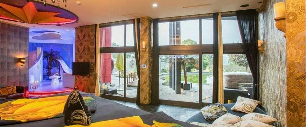 PrivAmore - Diamond Deluxe Suite - Zimmer