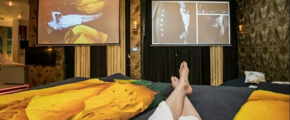 PrivAmore - Diamond Deluxe Suite - Zimmer