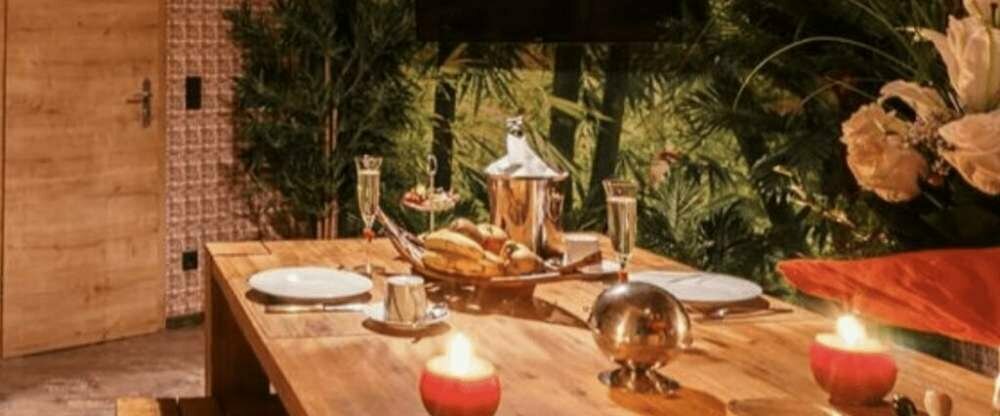 PrivAmore - Premium Deluxe Suite - Küche