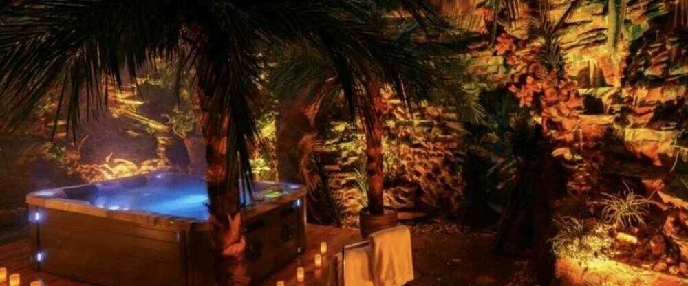 PrivAmore - Premium Deluxe Suite - Wellnessbereich