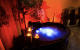 Afrika Lounge Whirlpool