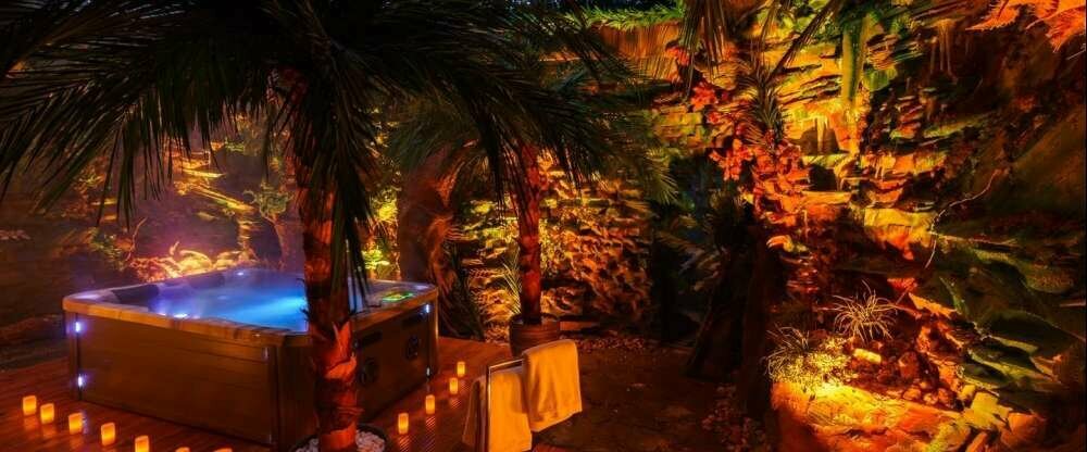 PrivAmore - Premium Deluxe Suite - Zimmer