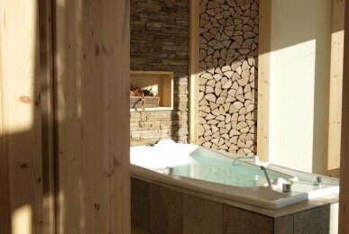 Private SPA, Quelle: Waldhotel am Notschreipass