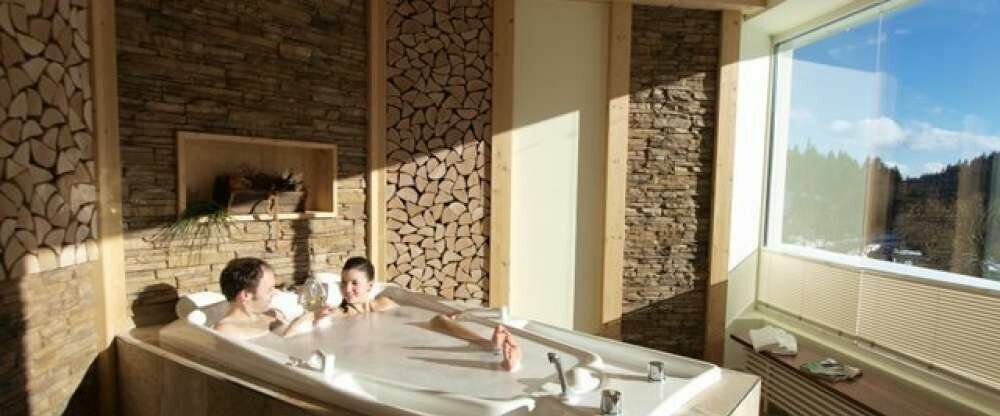 Private Spa - Partnerwhirlpool