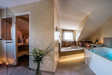 Private Suite, Quelle: Hotel Hoeri am Bodensee
