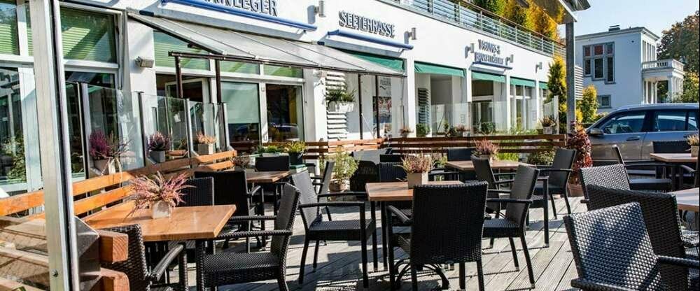 Privathotels Dr. Lohbeck Seehotel Fährhaus - Bar/Disco