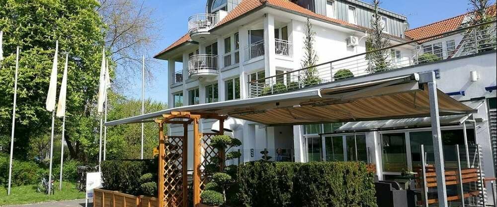 Privathotels Dr. Lohbeck Seehotel Fährhaus - Bar/Disco