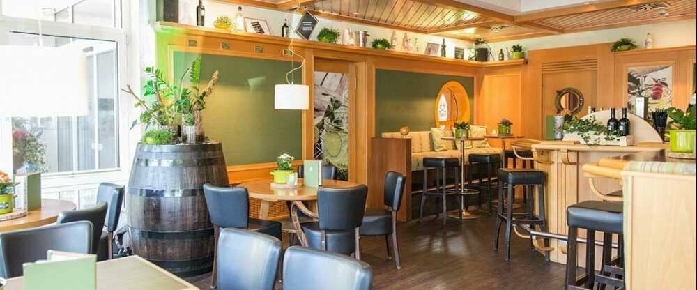 Privathotels Dr. Lohbeck Seehotel Fährhaus - Bar/Disco