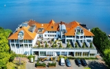 Privathotels Dr. Lohbeck Seehotel Fährhaus - Hotel-Außenansicht