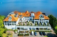 Privathotels Dr. Lohbeck Seehotel Fährhaus - Hotel-Außenansicht