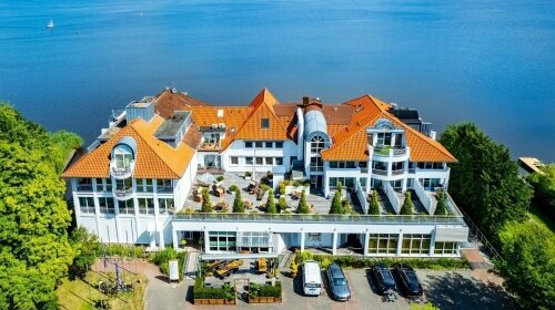 Privathotels Dr. Lohbeck Seehotel Fährhaus - Hotel-Außenansicht