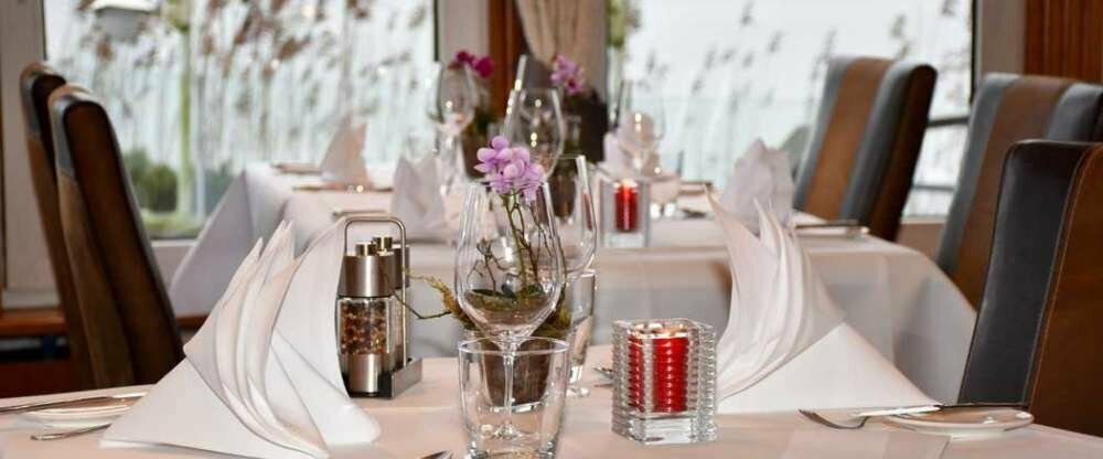 Privathotels Dr. Lohbeck Seehotel Fährhaus - Restaurant