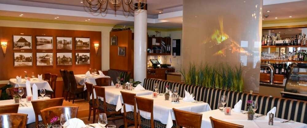 Privathotels Dr. Lohbeck Seehotel Fährhaus - Restaurant