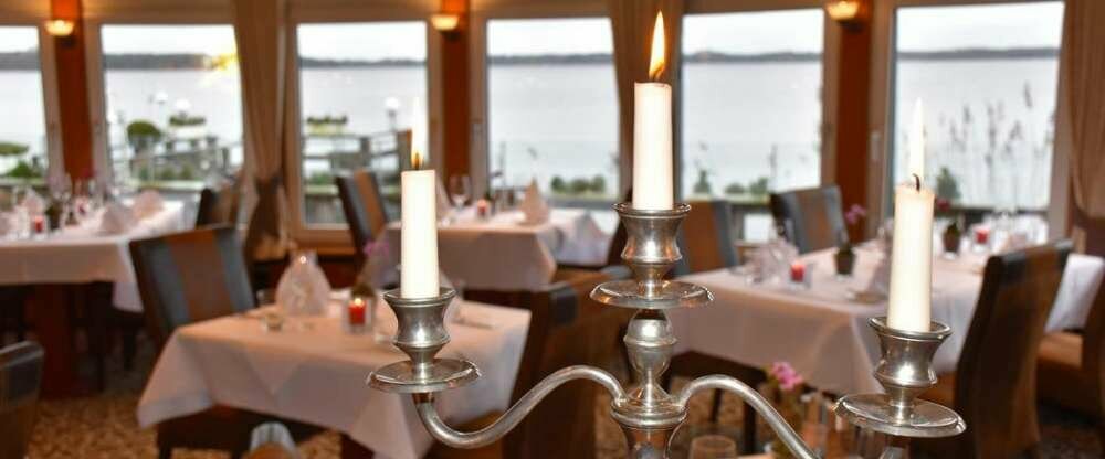 Privathotels Dr. Lohbeck Seehotel Fährhaus - Restaurant