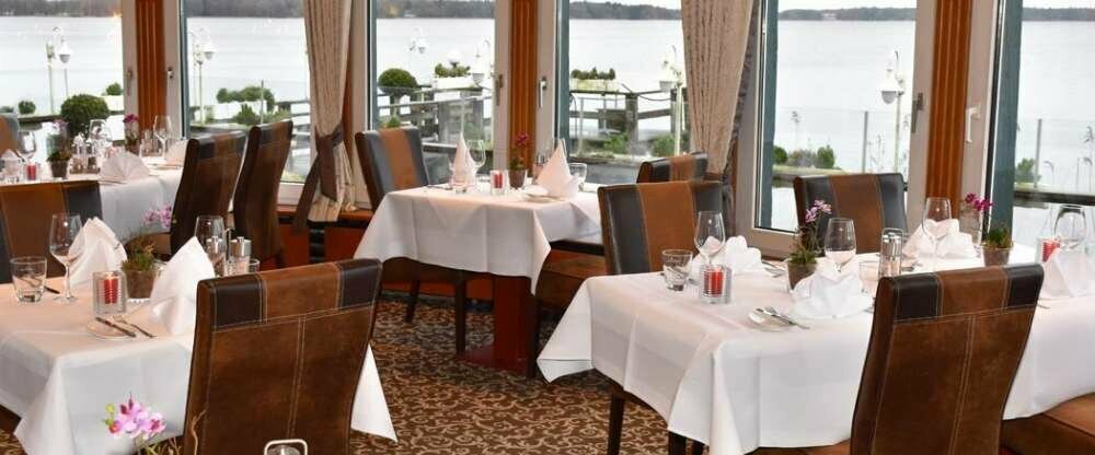 Privathotels Dr. Lohbeck Seehotel Fährhaus - Restaurant