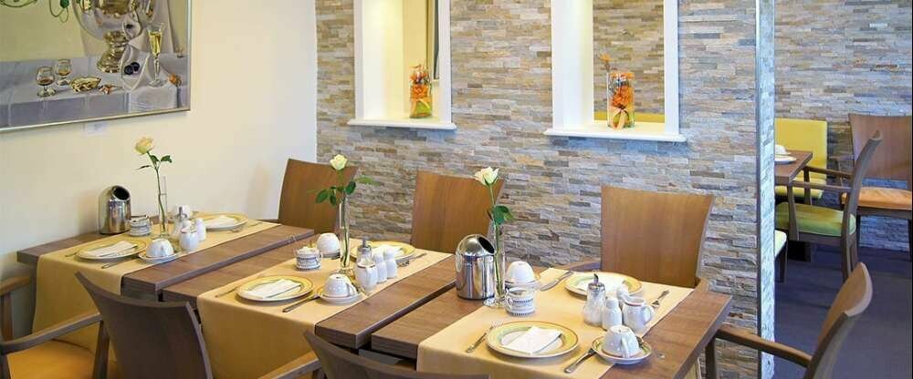 Privathotels Dr. Lohbeck Seehotel Fährhaus - Restaurant