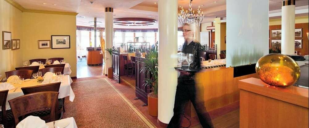 Privathotels Dr. Lohbeck Seehotel Fährhaus - Restaurant