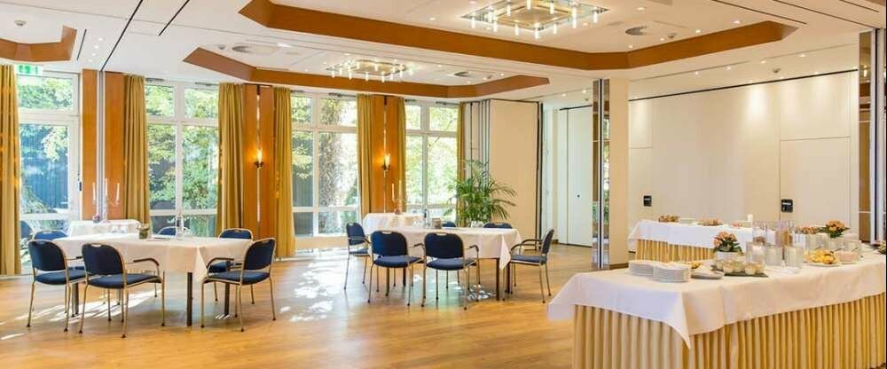 Privathotels Dr. Lohbeck Seehotel Fährhaus - Tagungsraum