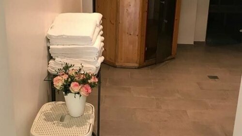 Privathotels Dr. Lohbeck Seehotel Fährhaus - Wellnessbereich