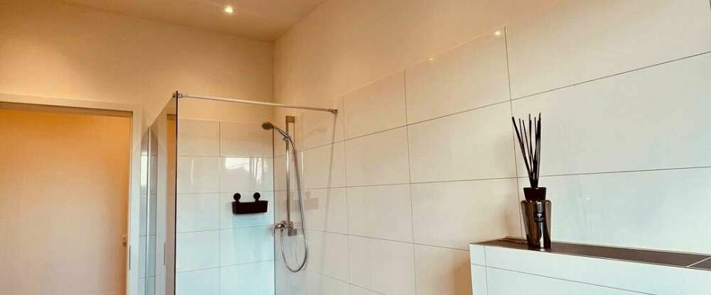 Pure Living Steinfurt - Badezimmer