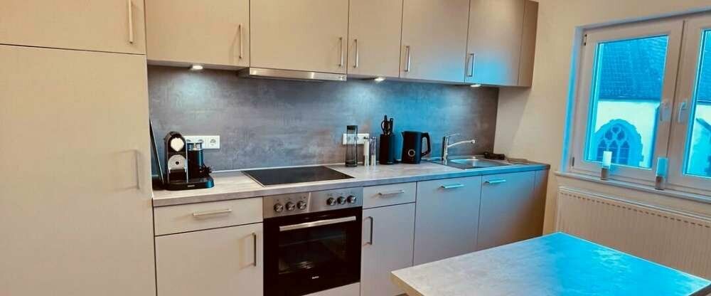 Pure Living Steinfurt - Küche