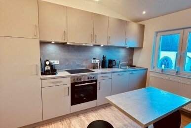 Pure Living Steinfurt - Küche, Quelle: Pure Living Steinfurt
