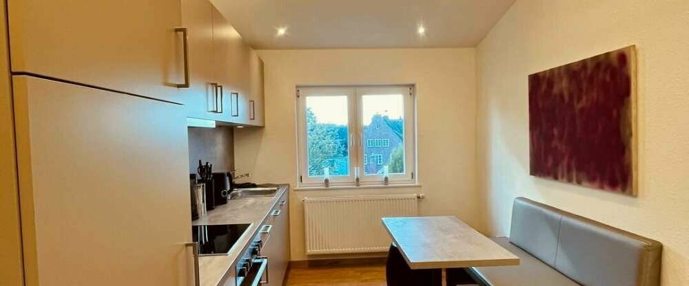 Pure Living Steinfurt - Küche