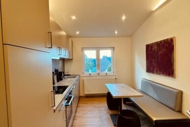 Pure Living Steinfurt - Küche, Quelle: Pure Living Steinfurt