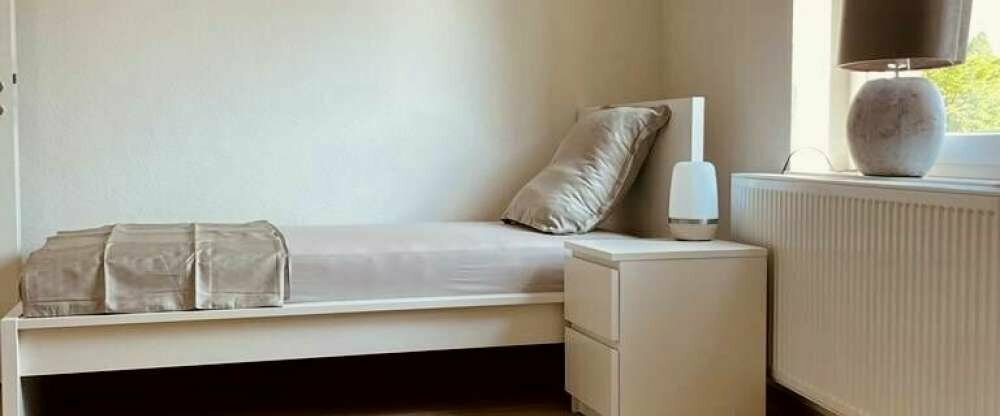 Pure Living Steinfurt - Zimmer