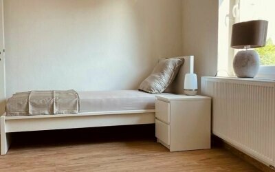 Pure Living Steinfurt - Zimmer