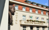 Pytloun Kampa Garden Hotel**** - Hotel-Außenansicht