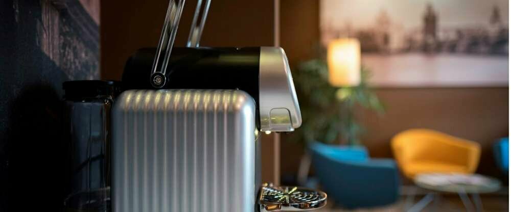 Pytloun Kampa Garden Hotel**** - Hotel-Innenansicht